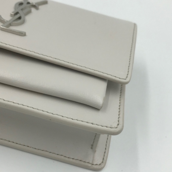 ❤️SOLD❤️Authentic Saint Laurent Small Sunset - Picture 5 of 8